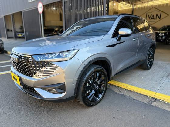 GWM HAVAL H6 1.5 HEV2 E-TRACTION